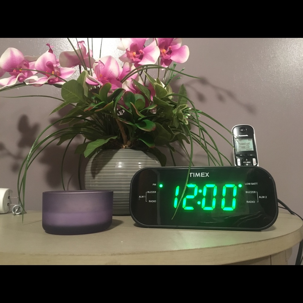 ALARM CLOCK!